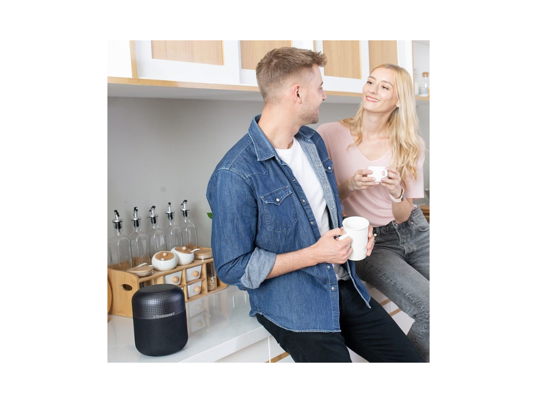 Tronsmart Element T6 Max 60W Bluetooth Speaker - Waterproof, Black Tronsmart Element T6 Max 60W Bluetooth Speaker - Waterproof, Black